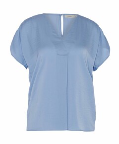 Dames top blauw