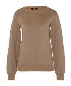 Dames trui beige