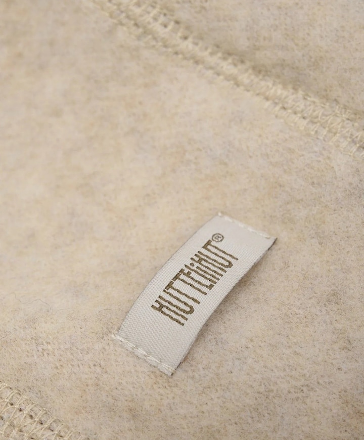 Uniseks muts beige