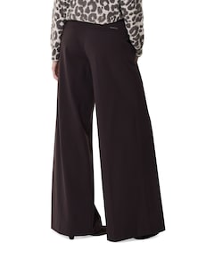 Jenny Palazzo dames broek bruin