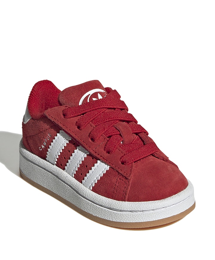 CAMPUS 00s CF EL I uniseks sneakers  rood