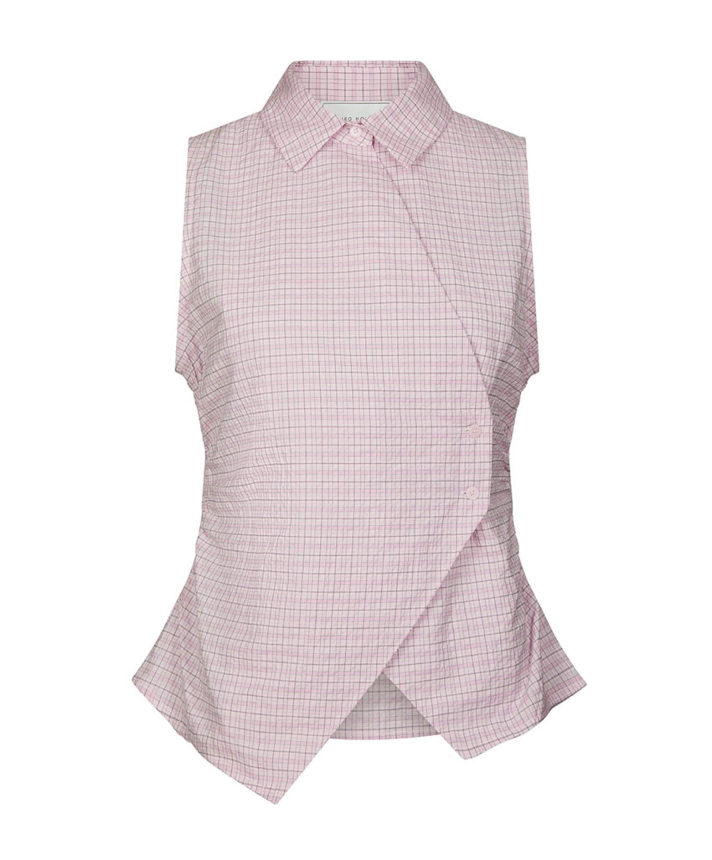 Dames top roze