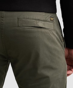 YETLINER HYBRID SOFT LEFT HAND TWI heren broek groen