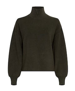 Dames coltrui groen