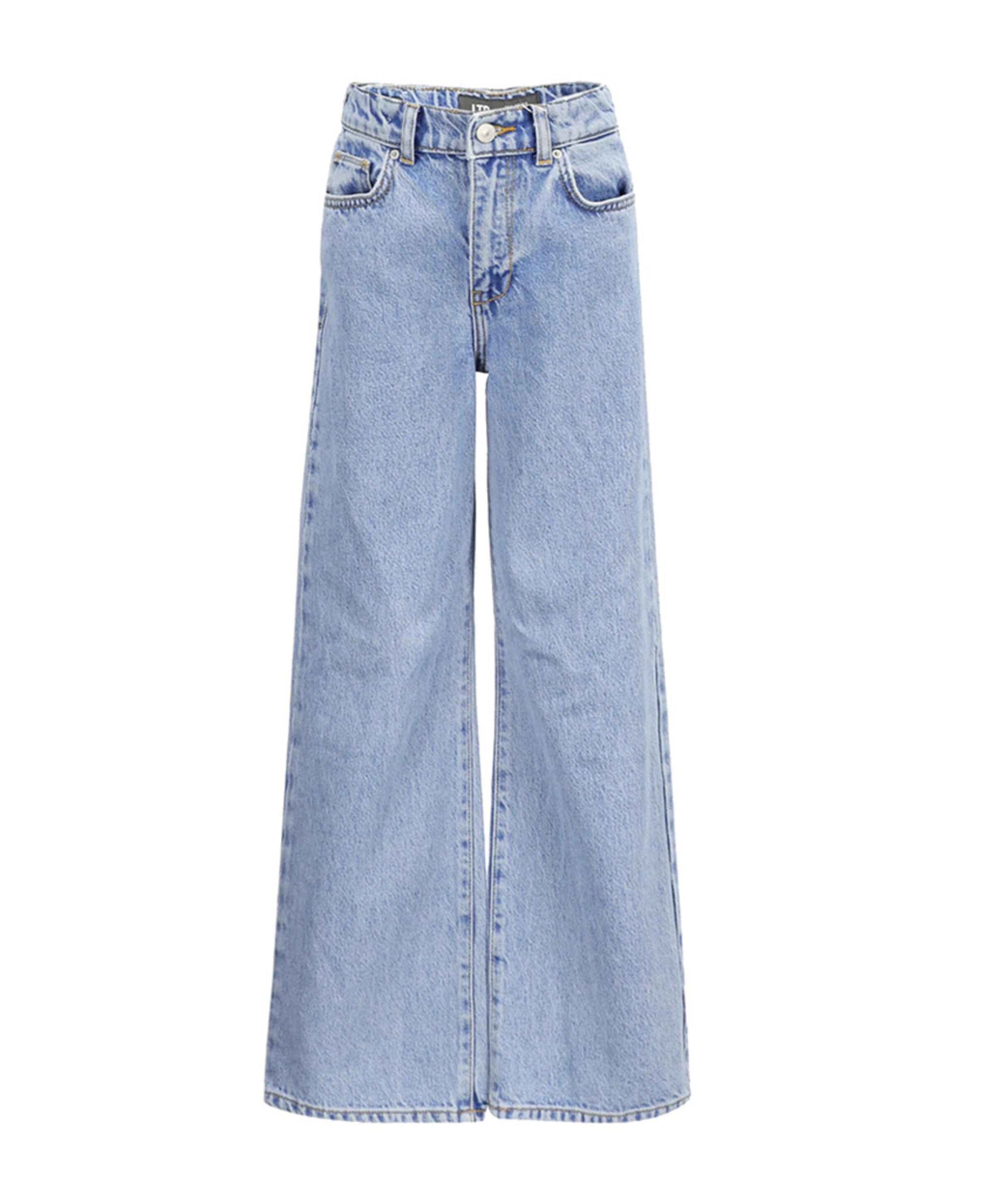 Oliana G meisjes jeans blauw