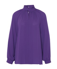 Dames blouse paars