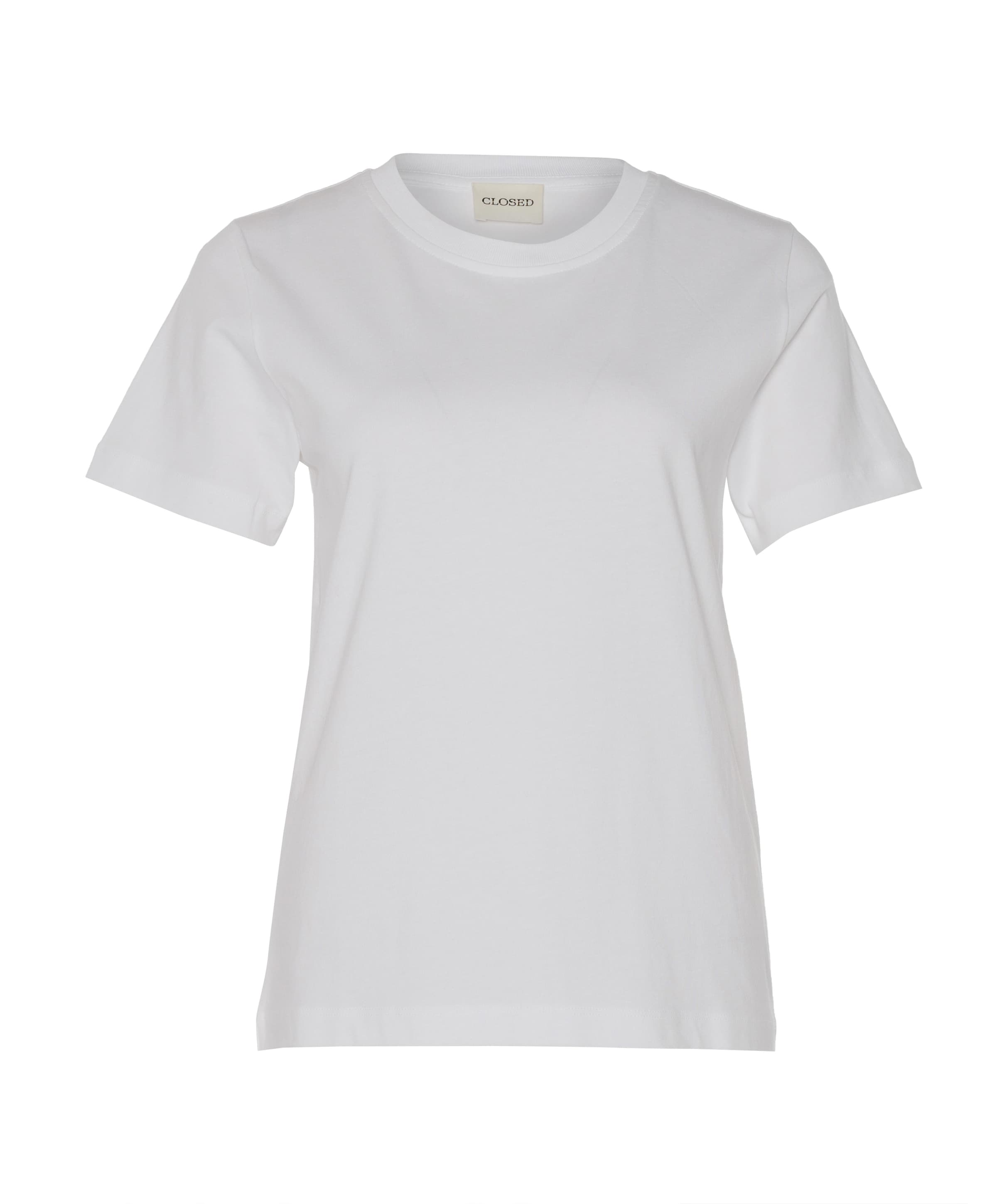 Dames t-shirt wit