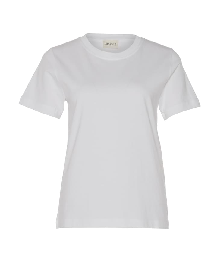Dames t-shirt wit