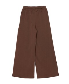 MONOLOGO WIDE LEG meisjes broek bruin