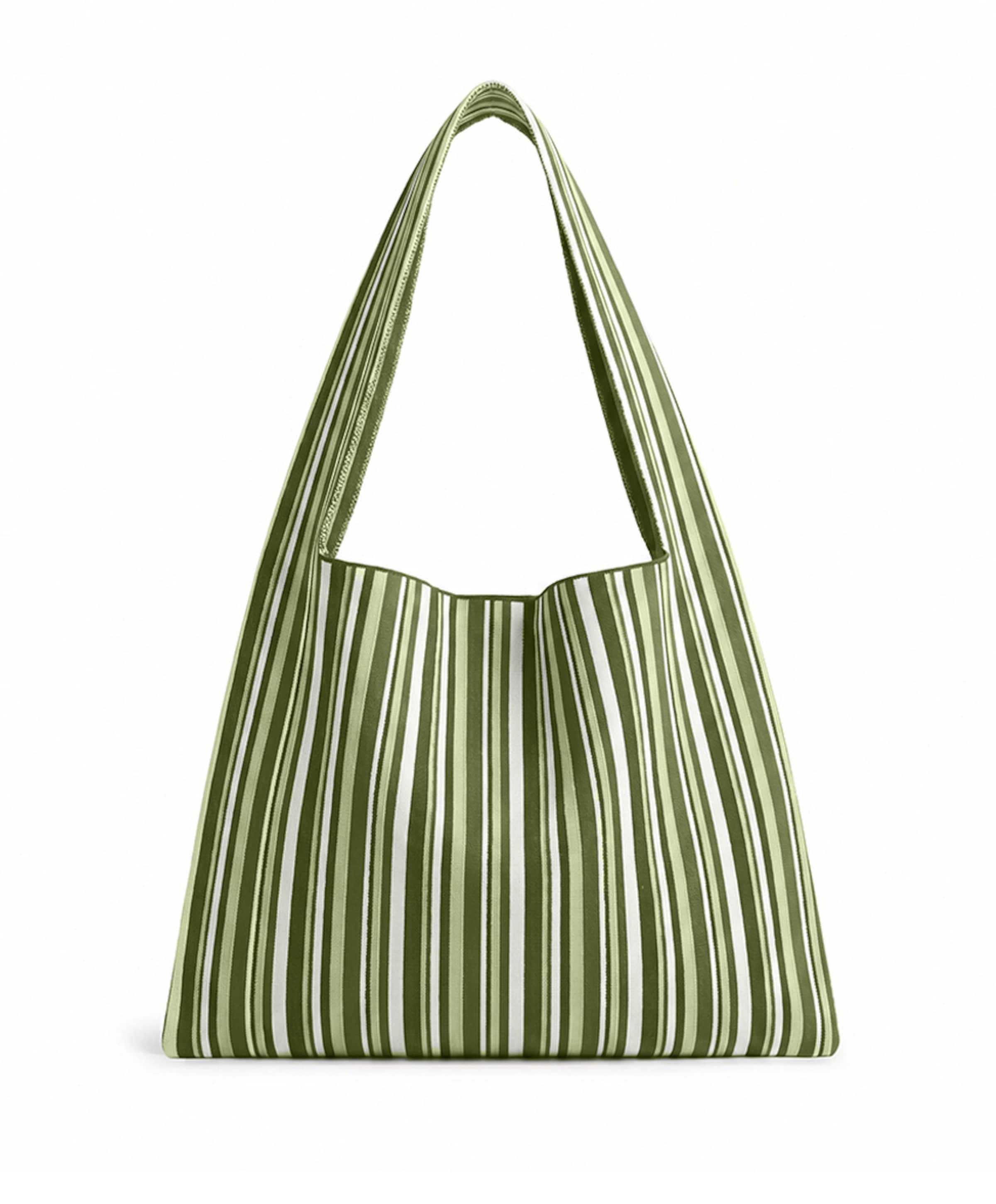 Dames tas groen