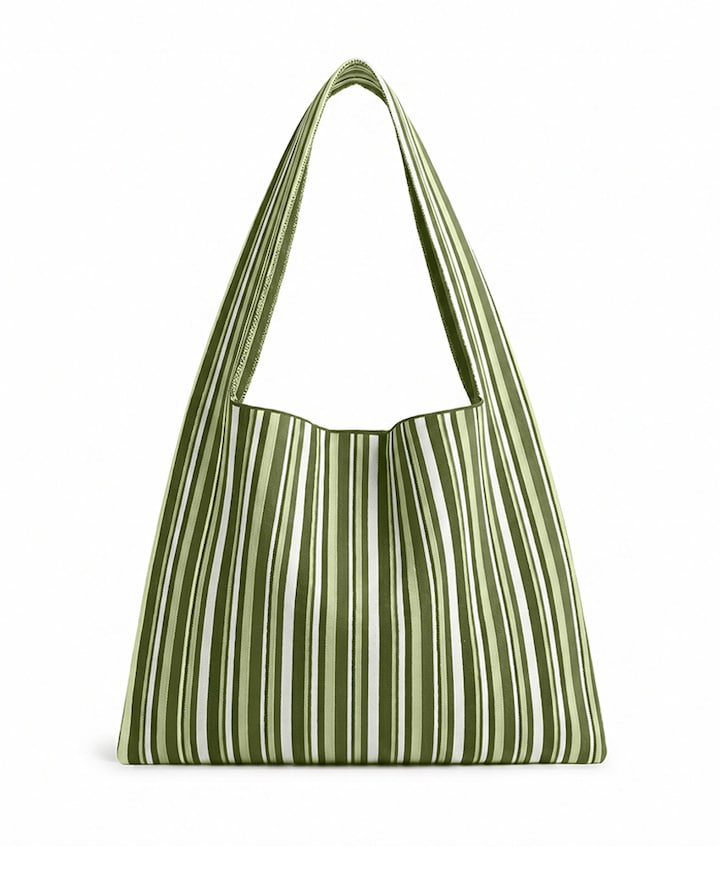 Dames tas groen