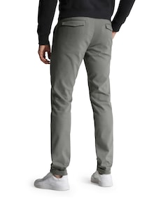 RISER CHINO STRETCH heren broek grijs