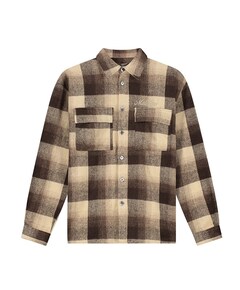 Overshirt beige