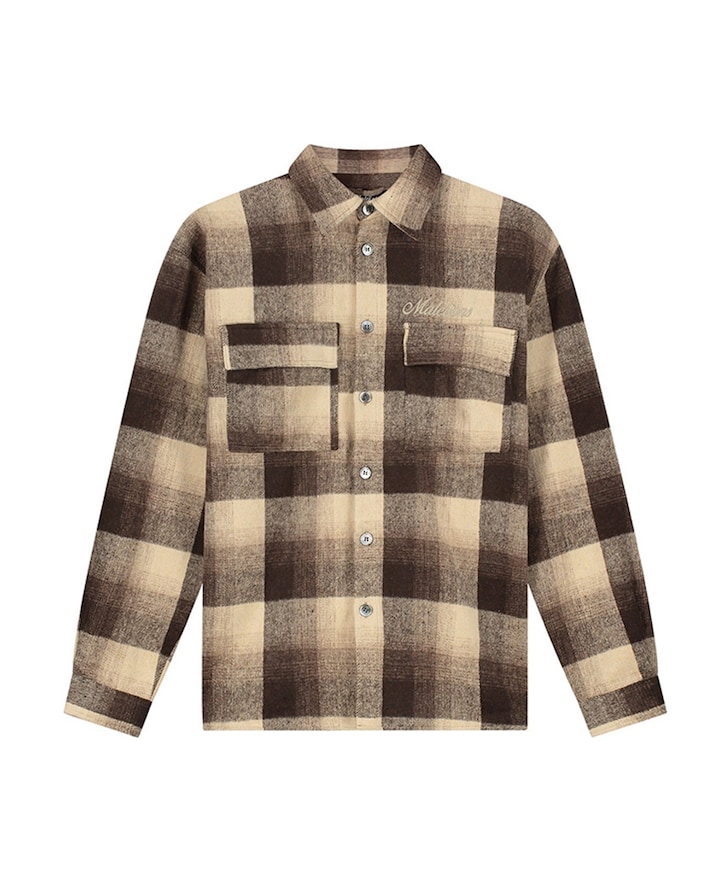 Overshirt beige