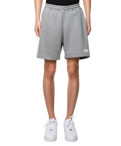 Logo Short heren korte broek grijs