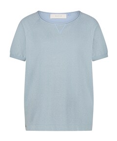 T-shirt blauw