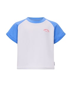 Meisjes T-shirt ecru