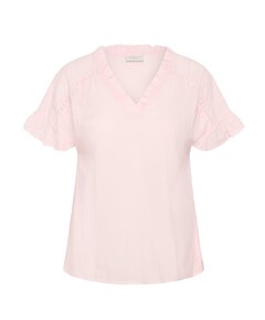 Dames blouse roze
