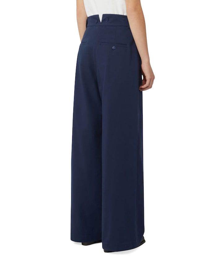 ALFEO pantalon blauw