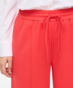 VICLUA HW WIDE PANTS-NOOS dames broek rood
