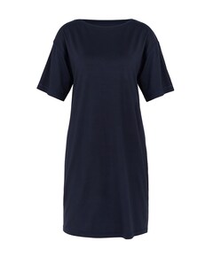 Dames nachthemd blauw