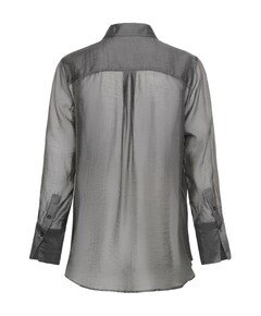 Dames blouse grijs