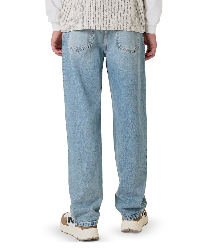 WBLeroy Dust Jeans heren jeans blauw