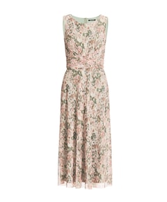 Dames jurk roze