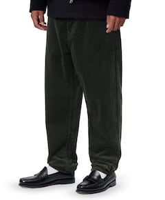 Newel Pant heren pantalon groen