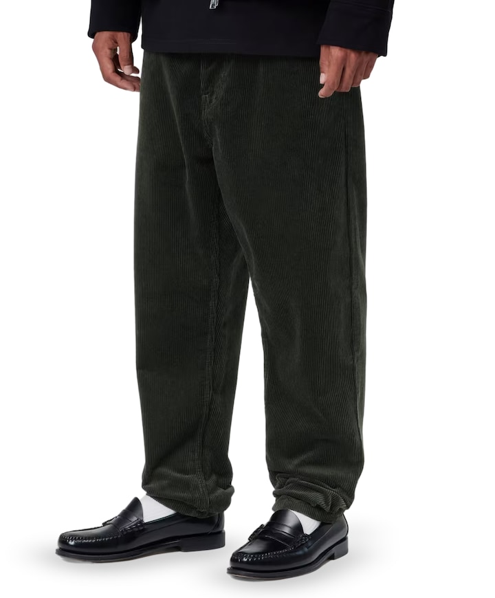 Newel Pant heren pantalon groen
