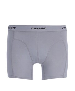 Heren boxershort grijs