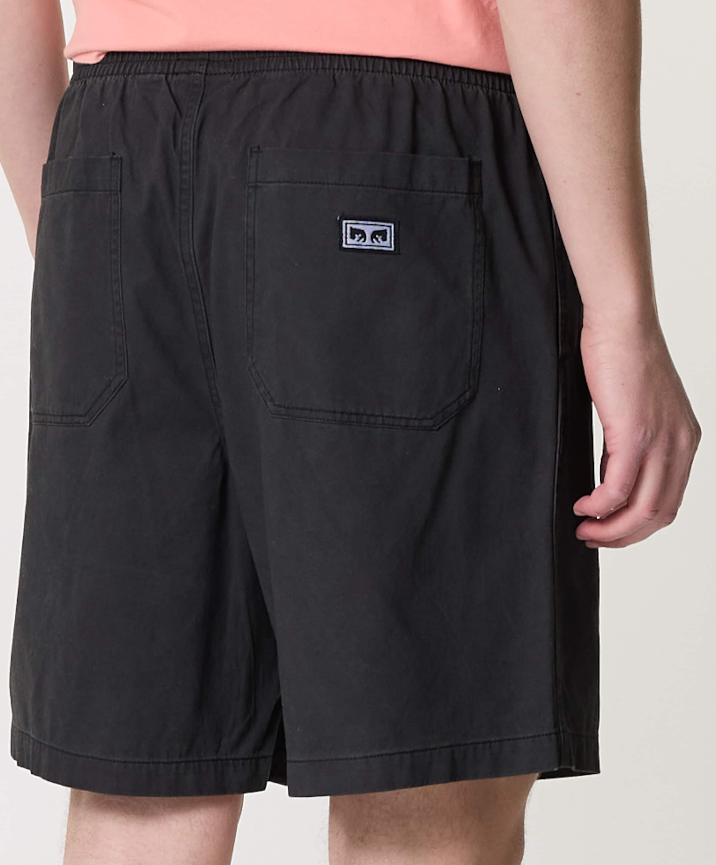 Theo Easy Short zwart