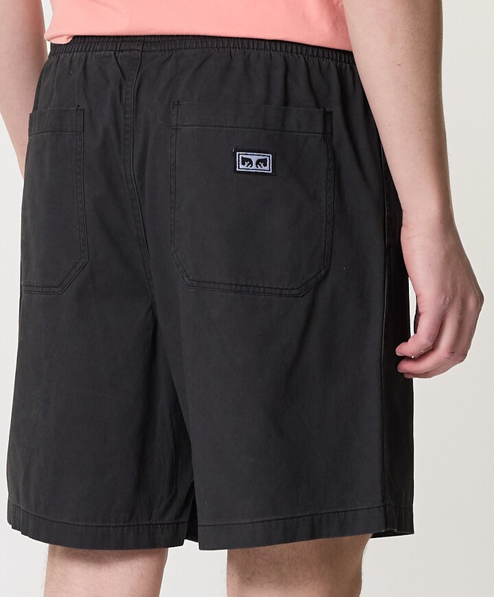 Theo Easy Short zwart