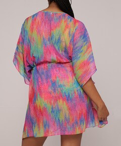 Jurk multicolor