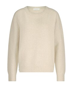 Dames trui beige