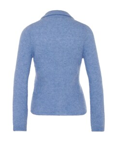 Dames vest blauw