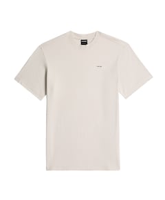 Heren T-shirt ecru