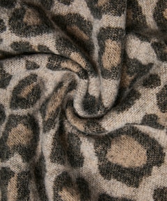 Dames sjaal beige