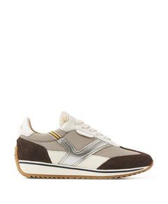 Mikki Natalia dames sneakers beige
