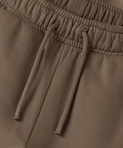NMMILONDON REM LOOSE SWEAT PANT BRU meisjes broek bruin