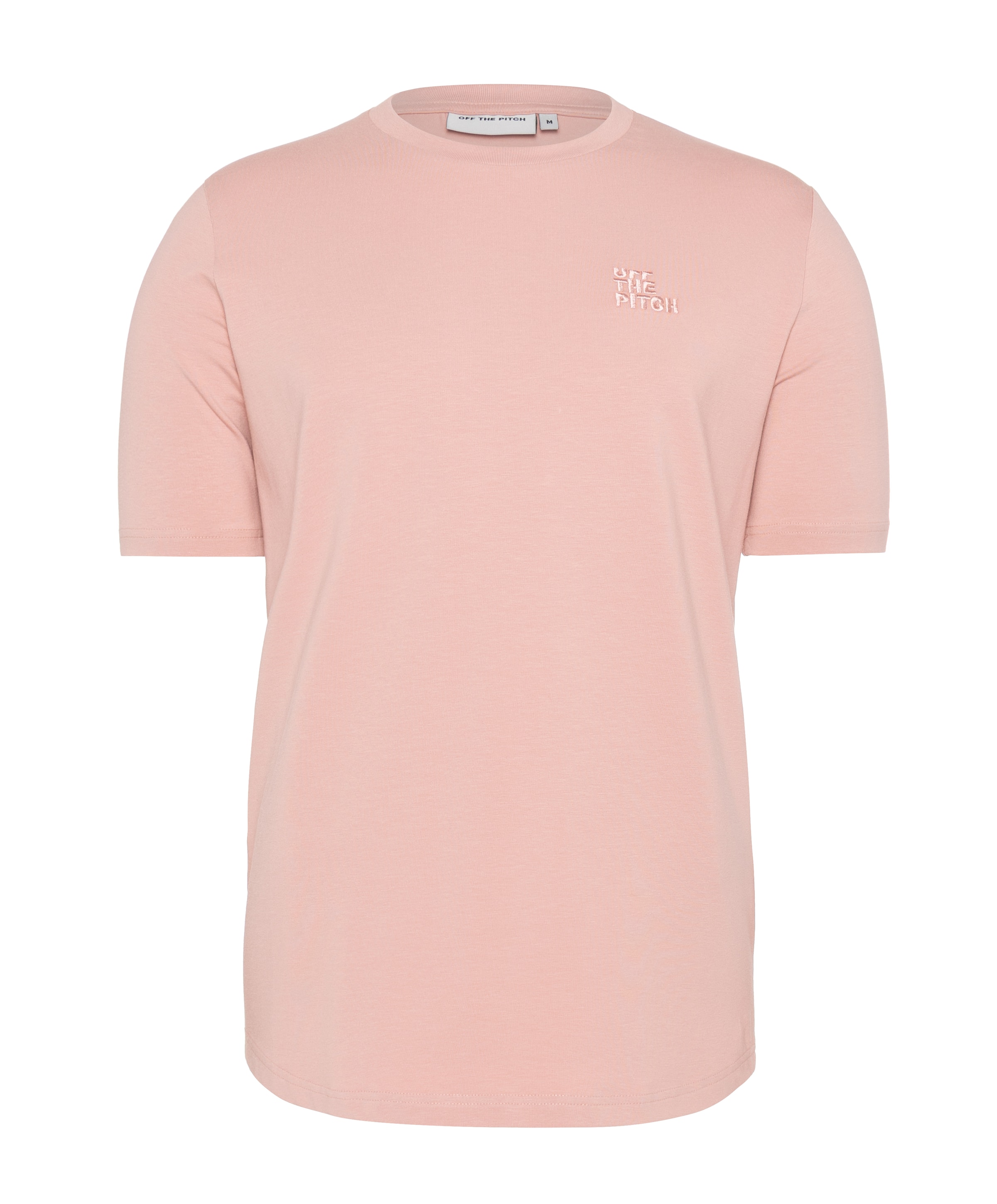 Heren T-shirt roze