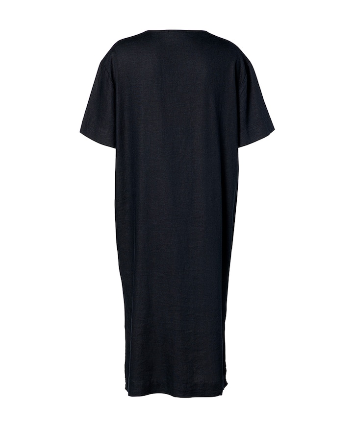 Dames nachthemd grijs