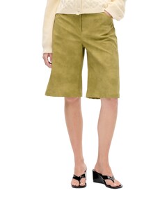 NUMA dames bermuda groen