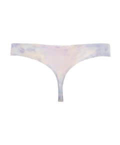 Dames string paars