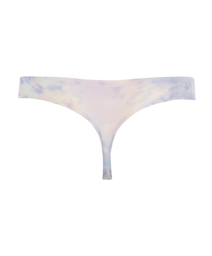 Dames string paars