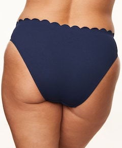 Dames bikinibroekje blauw