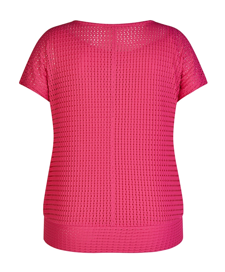 T-shirt roze