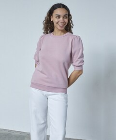 Dames sweater roze
