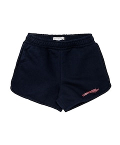 GLITTER TOMMY SHORT meisjes korte broek blauw