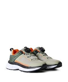 Ryan jongens sneakers groen